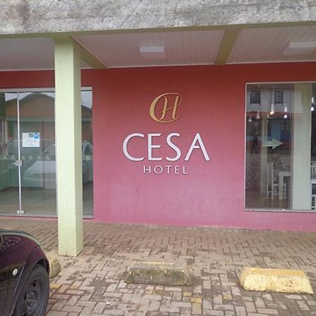 Hotel Cesa Sao Jose dos Ausentes Ngoại thất bức ảnh