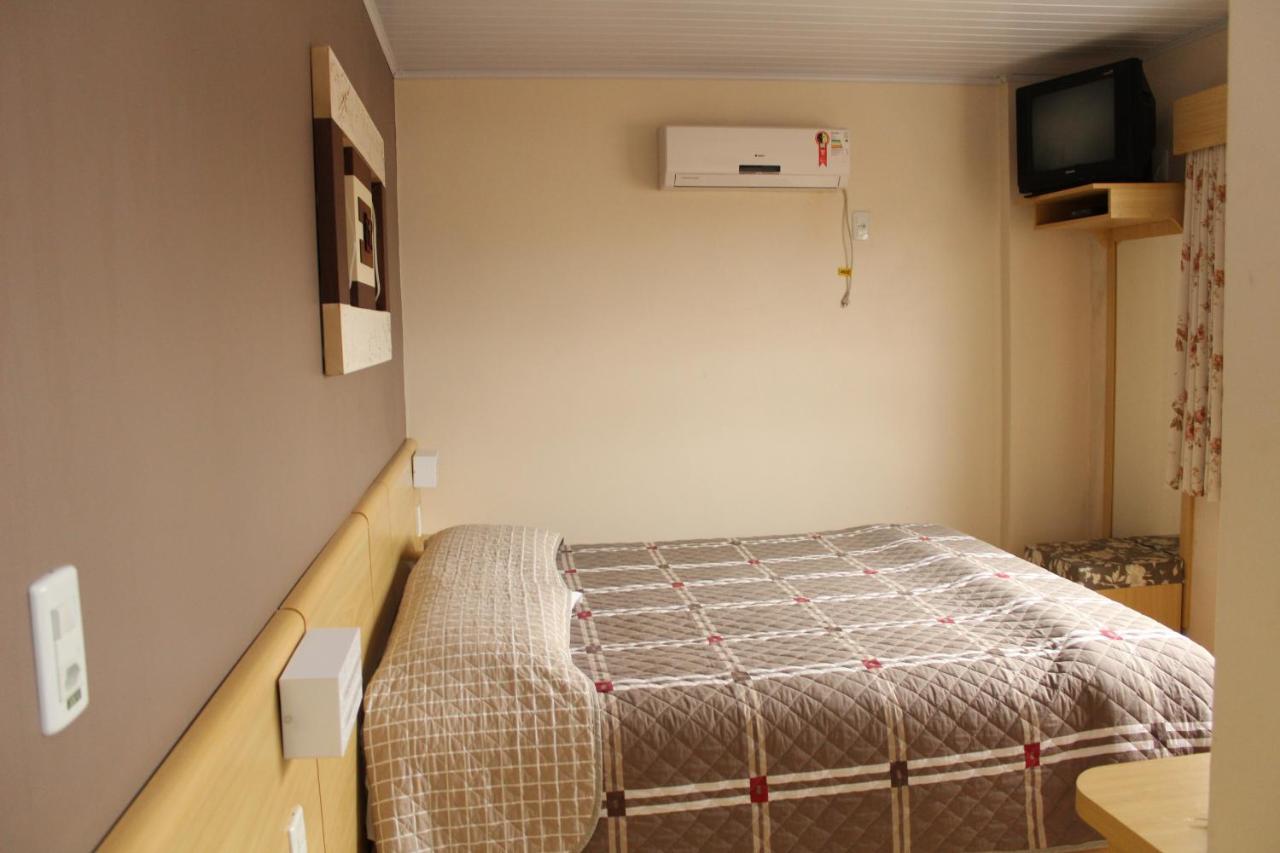 Hotel Cesa Sao Jose dos Ausentes Ngoại thất bức ảnh