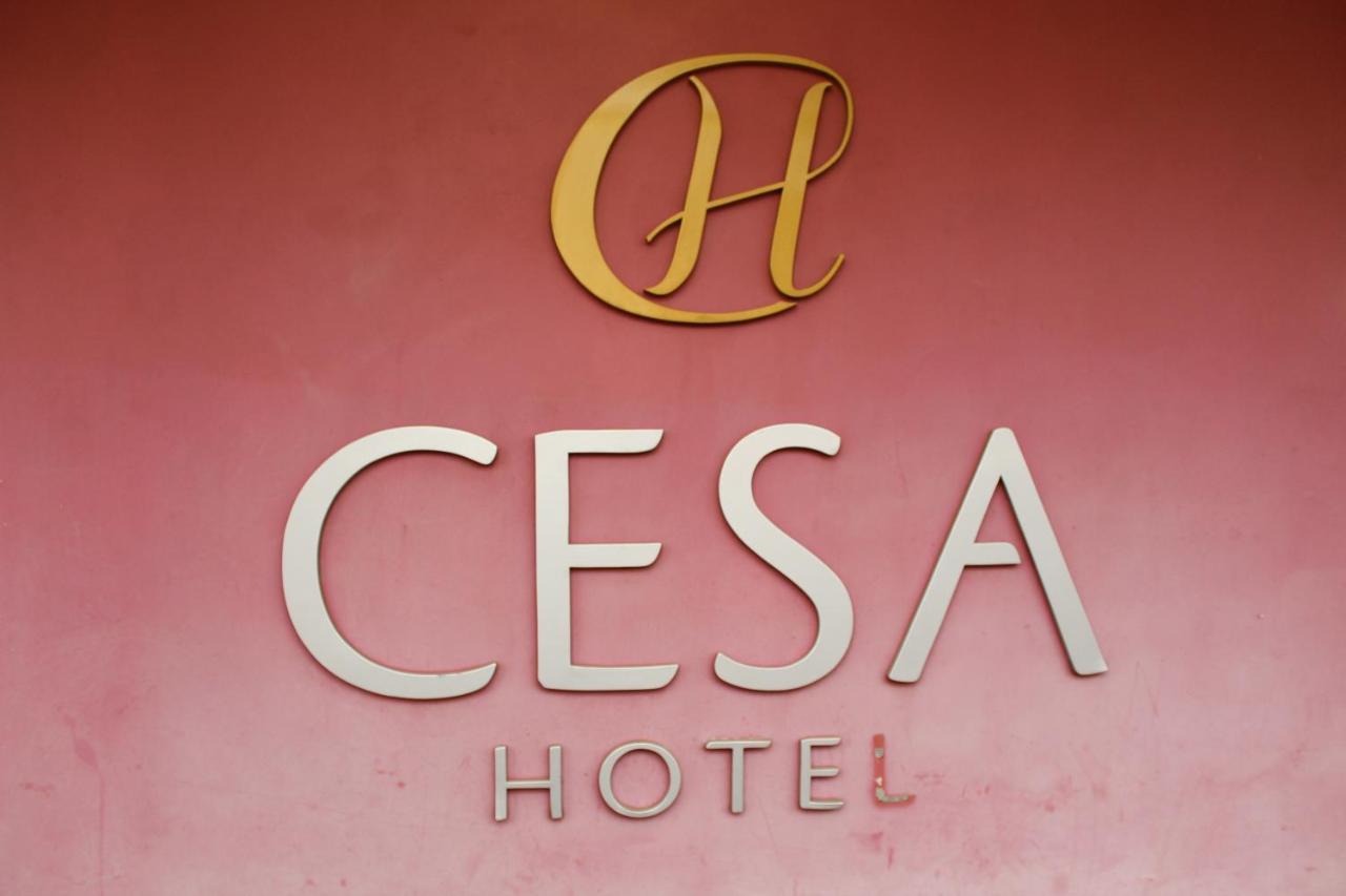 Hotel Cesa Sao Jose dos Ausentes Ngoại thất bức ảnh