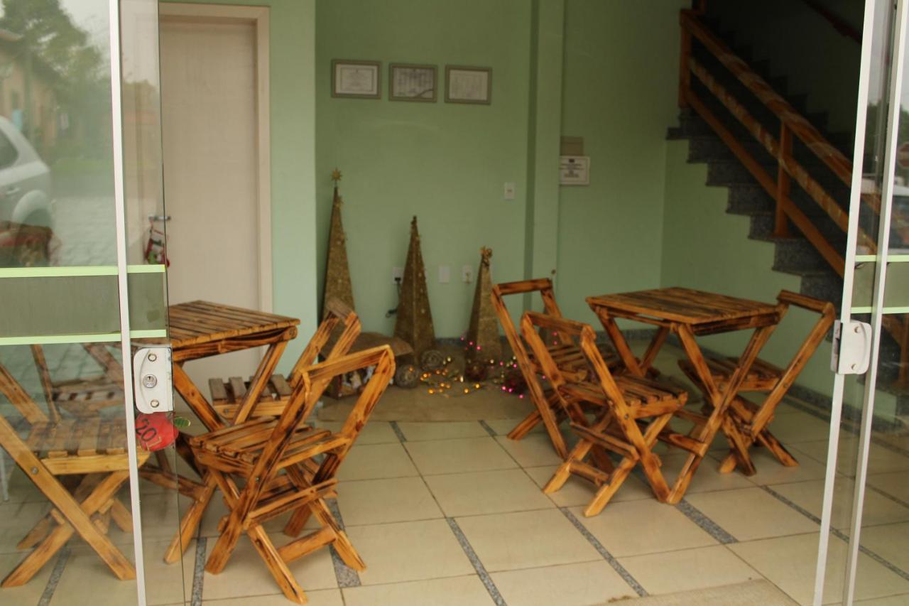 Hotel Cesa Sao Jose dos Ausentes Ngoại thất bức ảnh