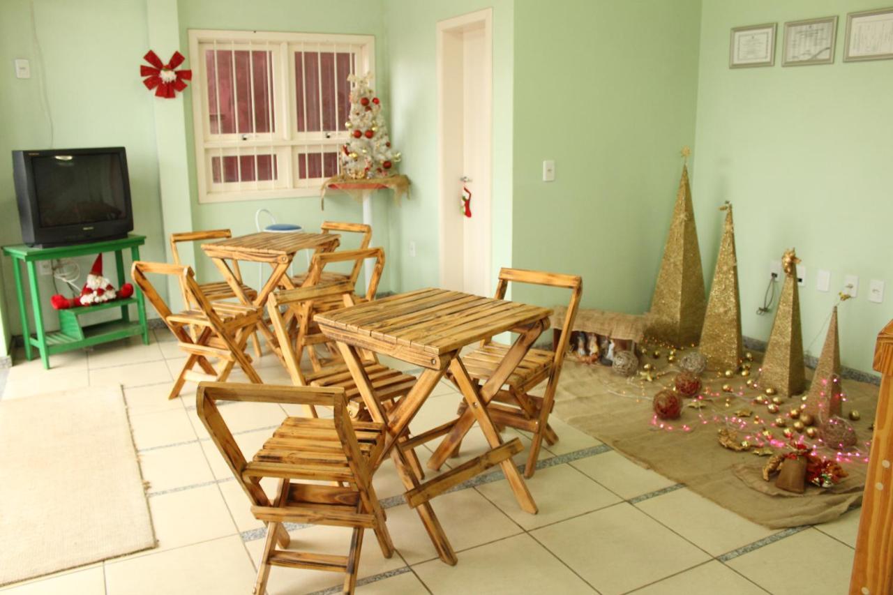 Hotel Cesa Sao Jose dos Ausentes Ngoại thất bức ảnh