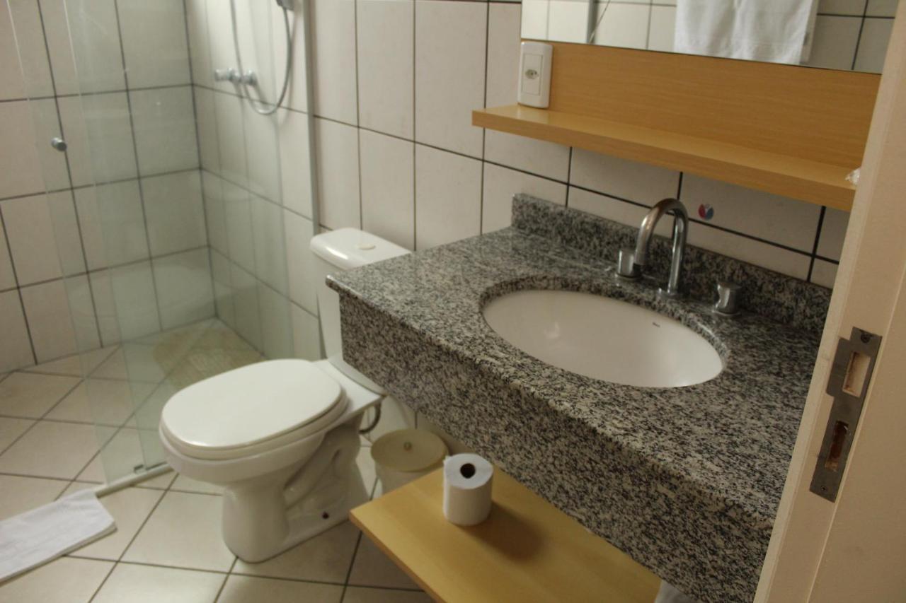 Hotel Cesa Sao Jose dos Ausentes Ngoại thất bức ảnh