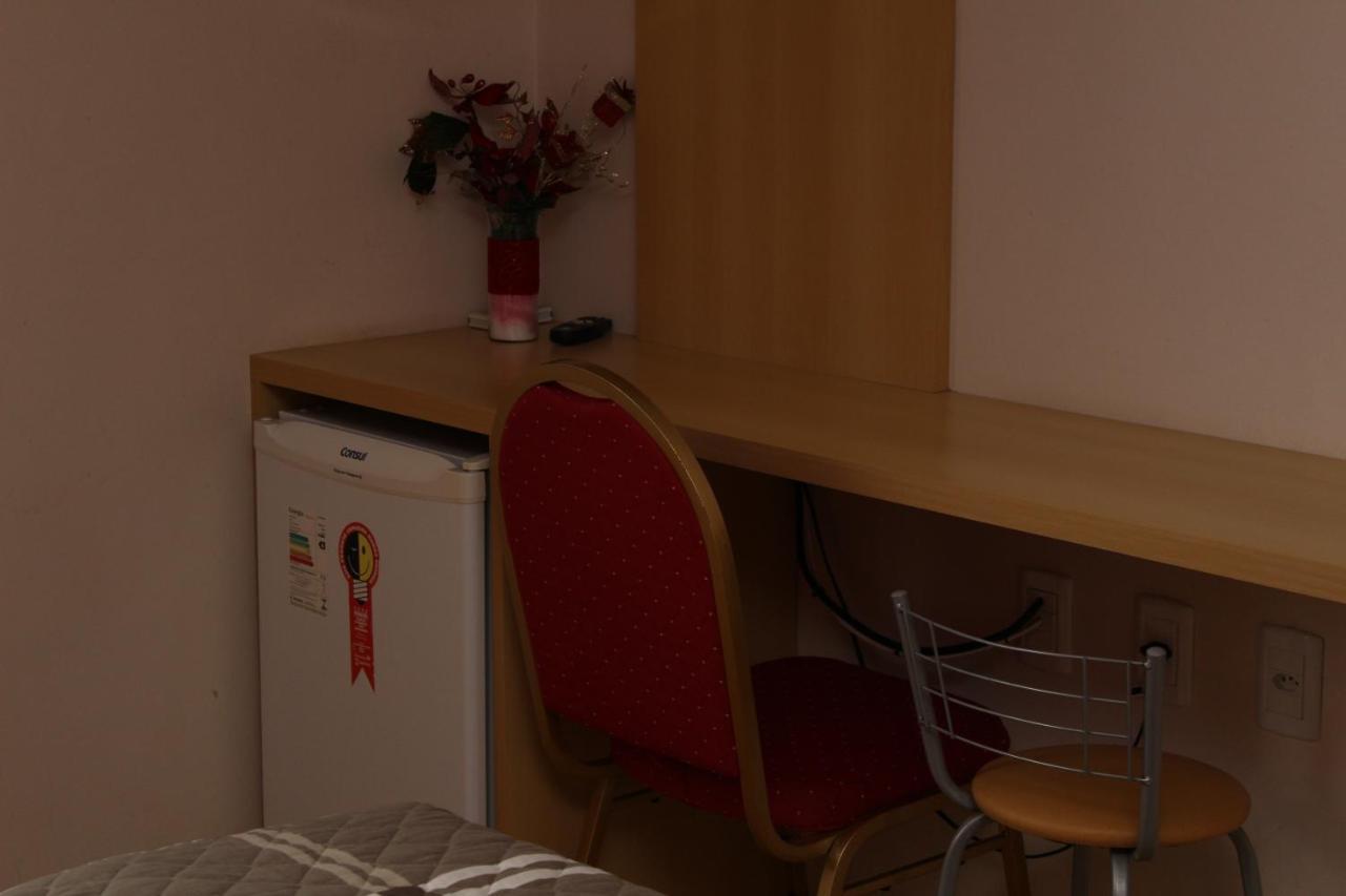 Hotel Cesa Sao Jose dos Ausentes Ngoại thất bức ảnh