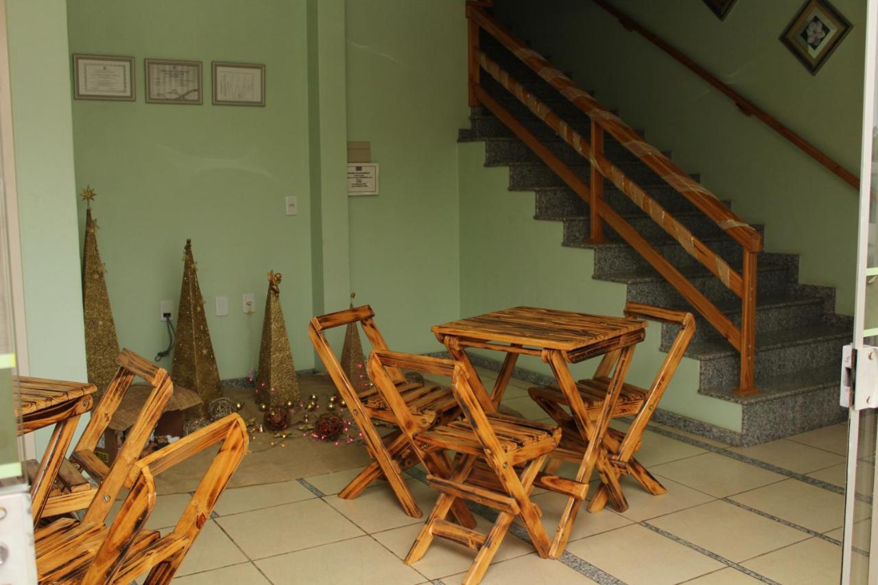 Hotel Cesa Sao Jose dos Ausentes Ngoại thất bức ảnh