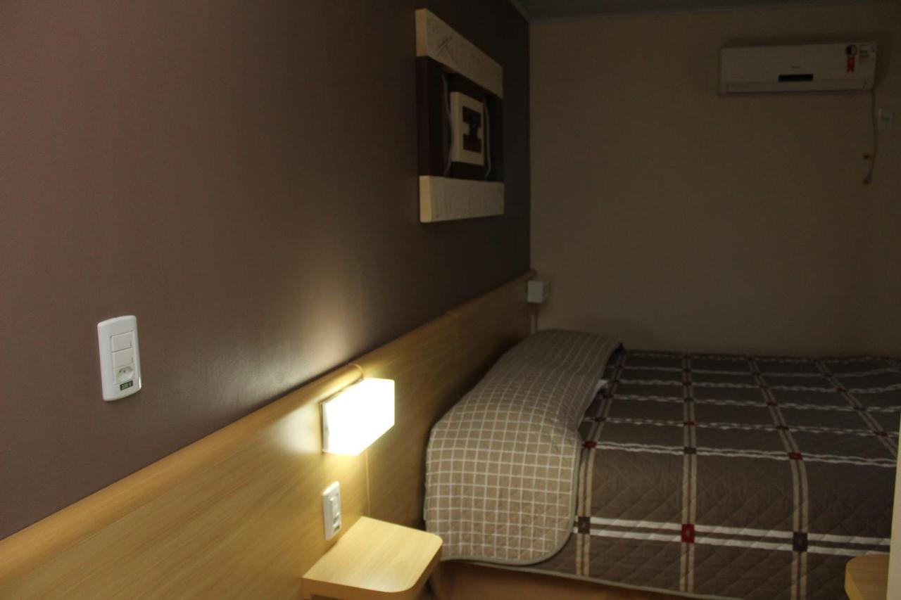 Hotel Cesa Sao Jose dos Ausentes Ngoại thất bức ảnh