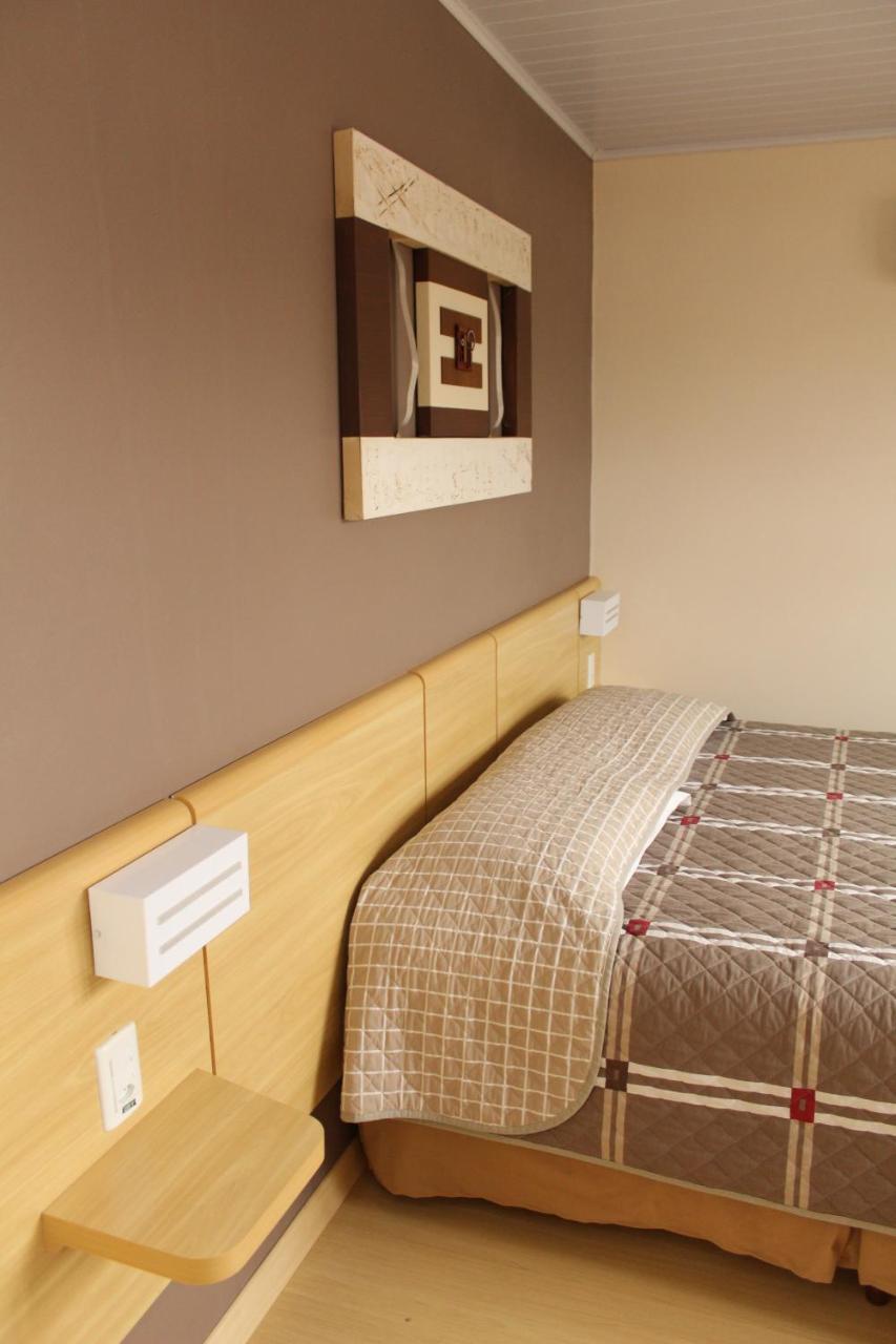 Hotel Cesa Sao Jose dos Ausentes Ngoại thất bức ảnh