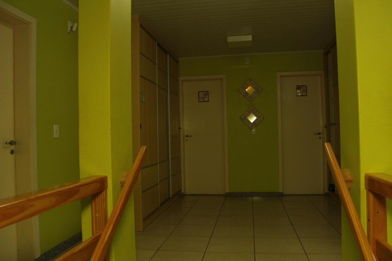 Hotel Cesa Sao Jose dos Ausentes Ngoại thất bức ảnh