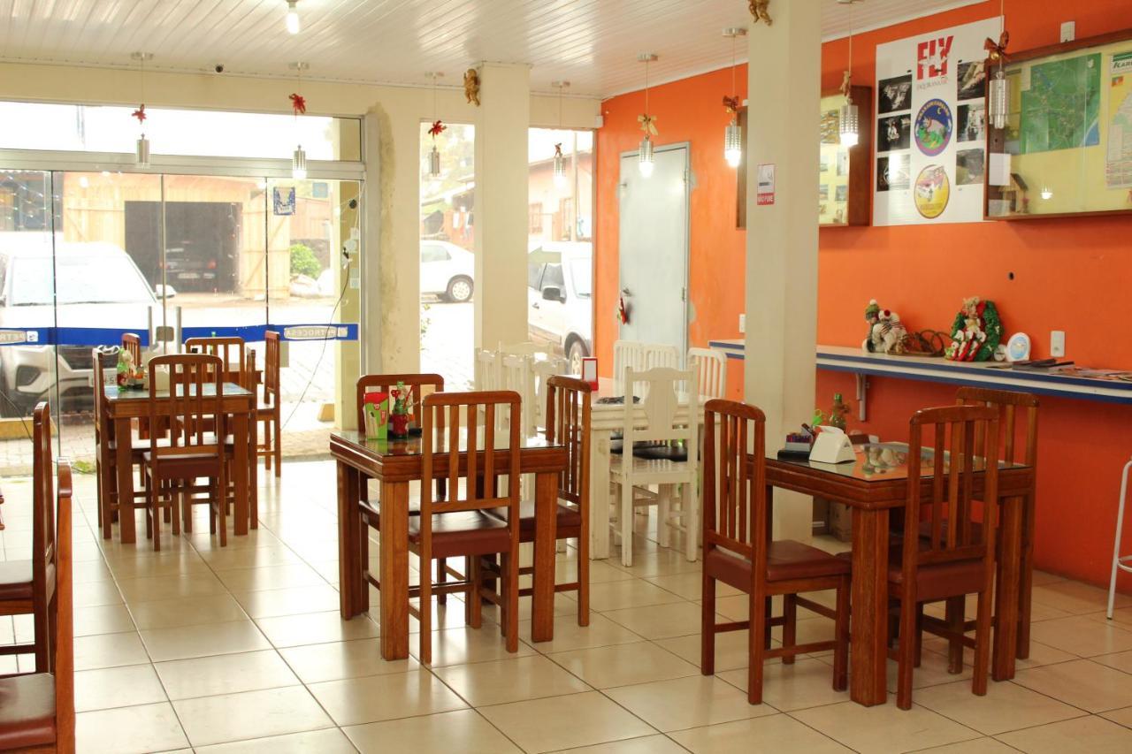 Hotel Cesa Sao Jose dos Ausentes Ngoại thất bức ảnh