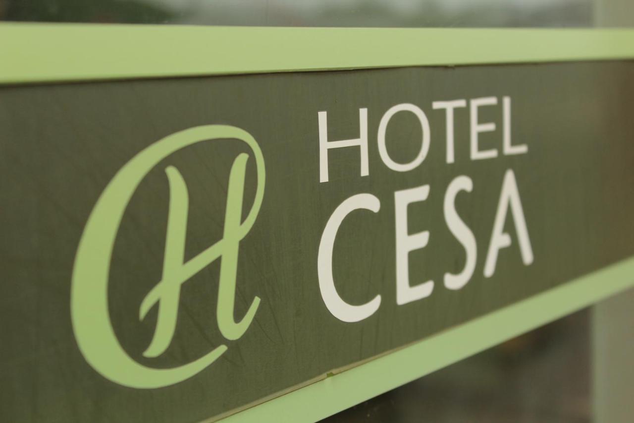 Hotel Cesa Sao Jose dos Ausentes Ngoại thất bức ảnh