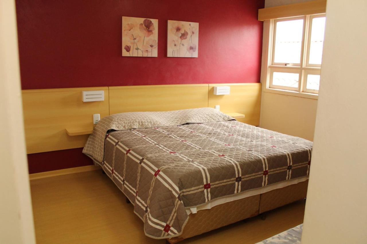 Hotel Cesa Sao Jose dos Ausentes Ngoại thất bức ảnh