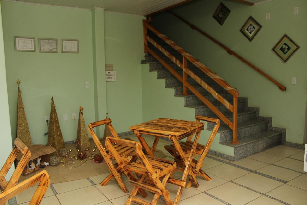 Hotel Cesa Sao Jose dos Ausentes Ngoại thất bức ảnh