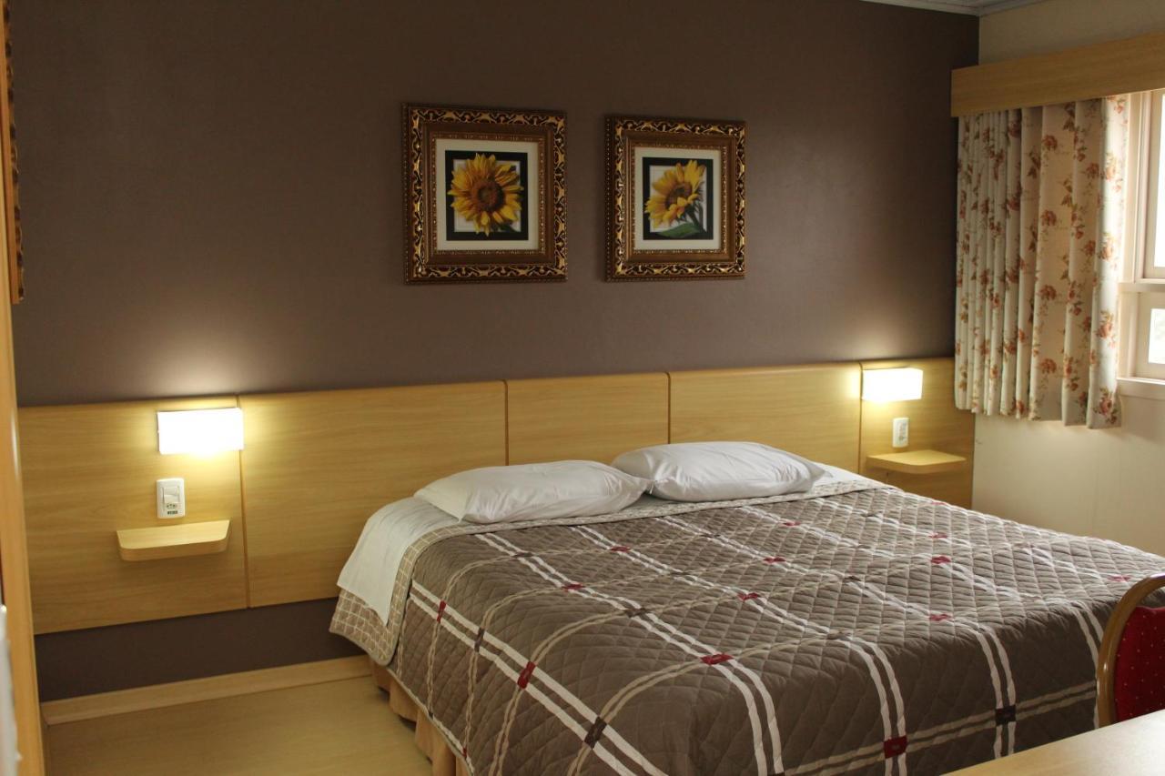 Hotel Cesa Sao Jose dos Ausentes Ngoại thất bức ảnh