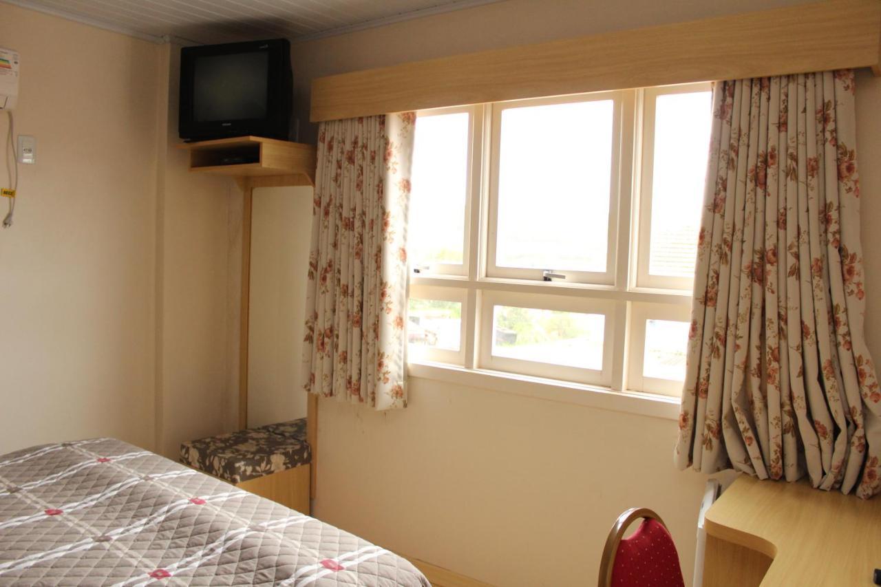 Hotel Cesa Sao Jose dos Ausentes Ngoại thất bức ảnh
