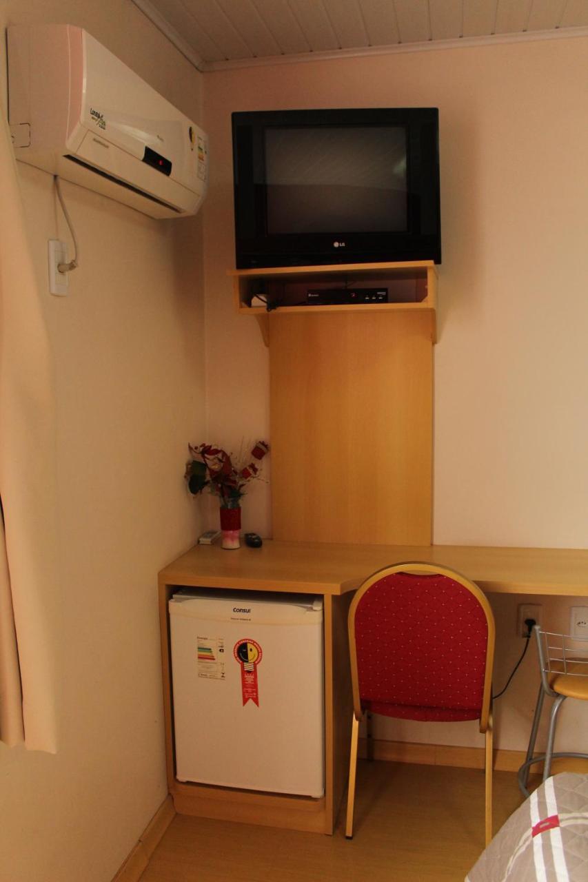 Hotel Cesa Sao Jose dos Ausentes Ngoại thất bức ảnh