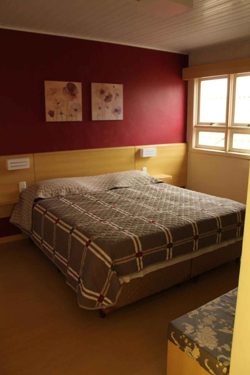 Hotel Cesa Sao Jose dos Ausentes Ngoại thất bức ảnh