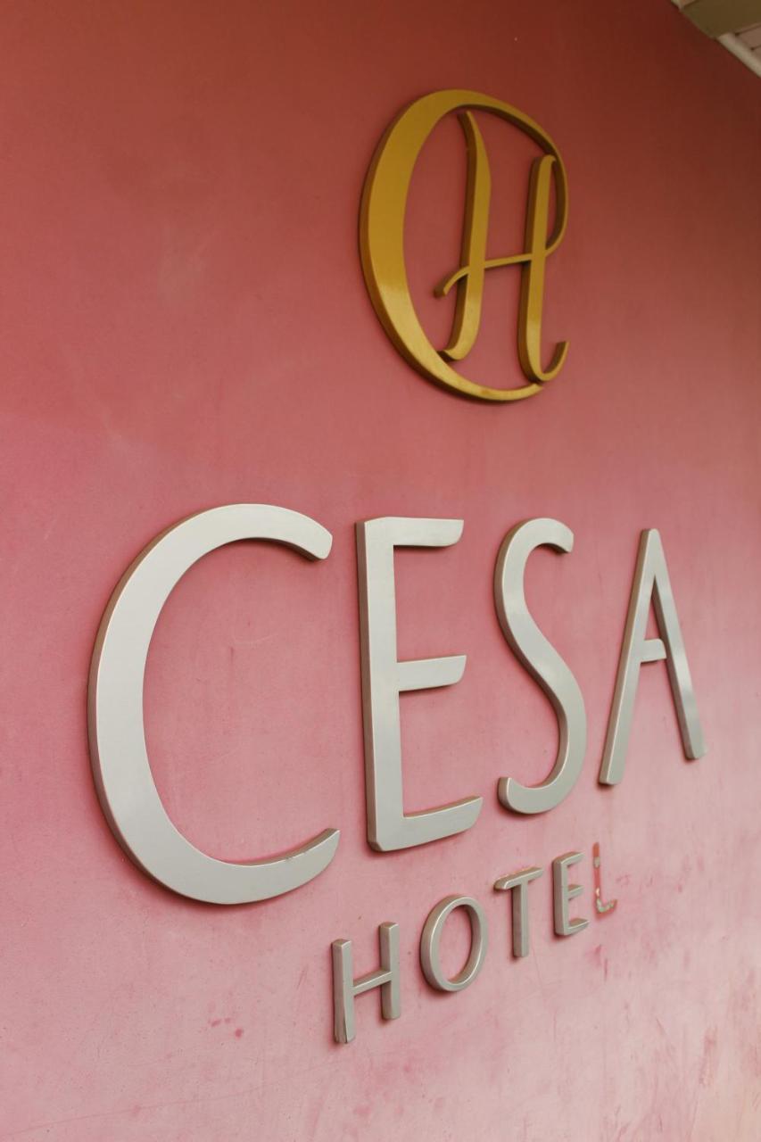 Hotel Cesa Sao Jose dos Ausentes Ngoại thất bức ảnh