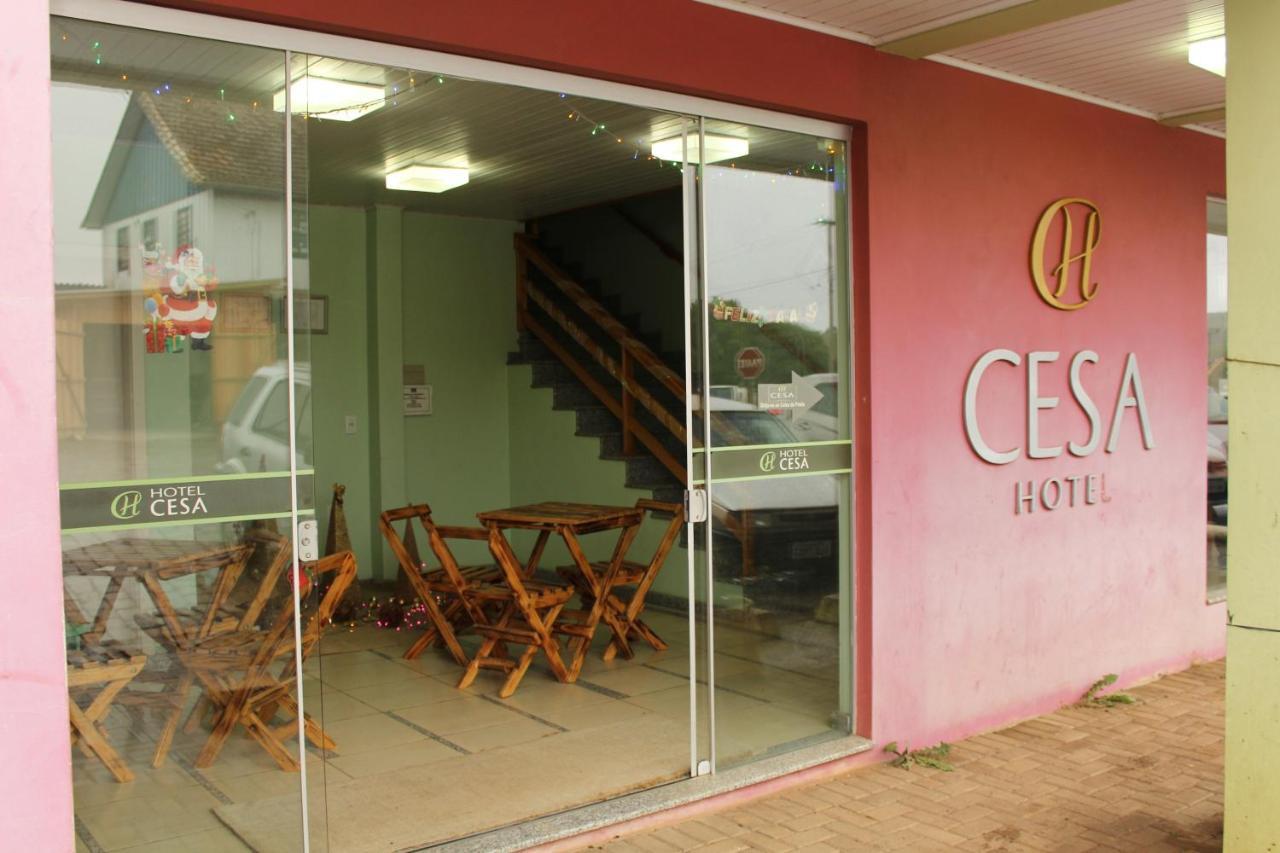 Hotel Cesa Sao Jose dos Ausentes Ngoại thất bức ảnh