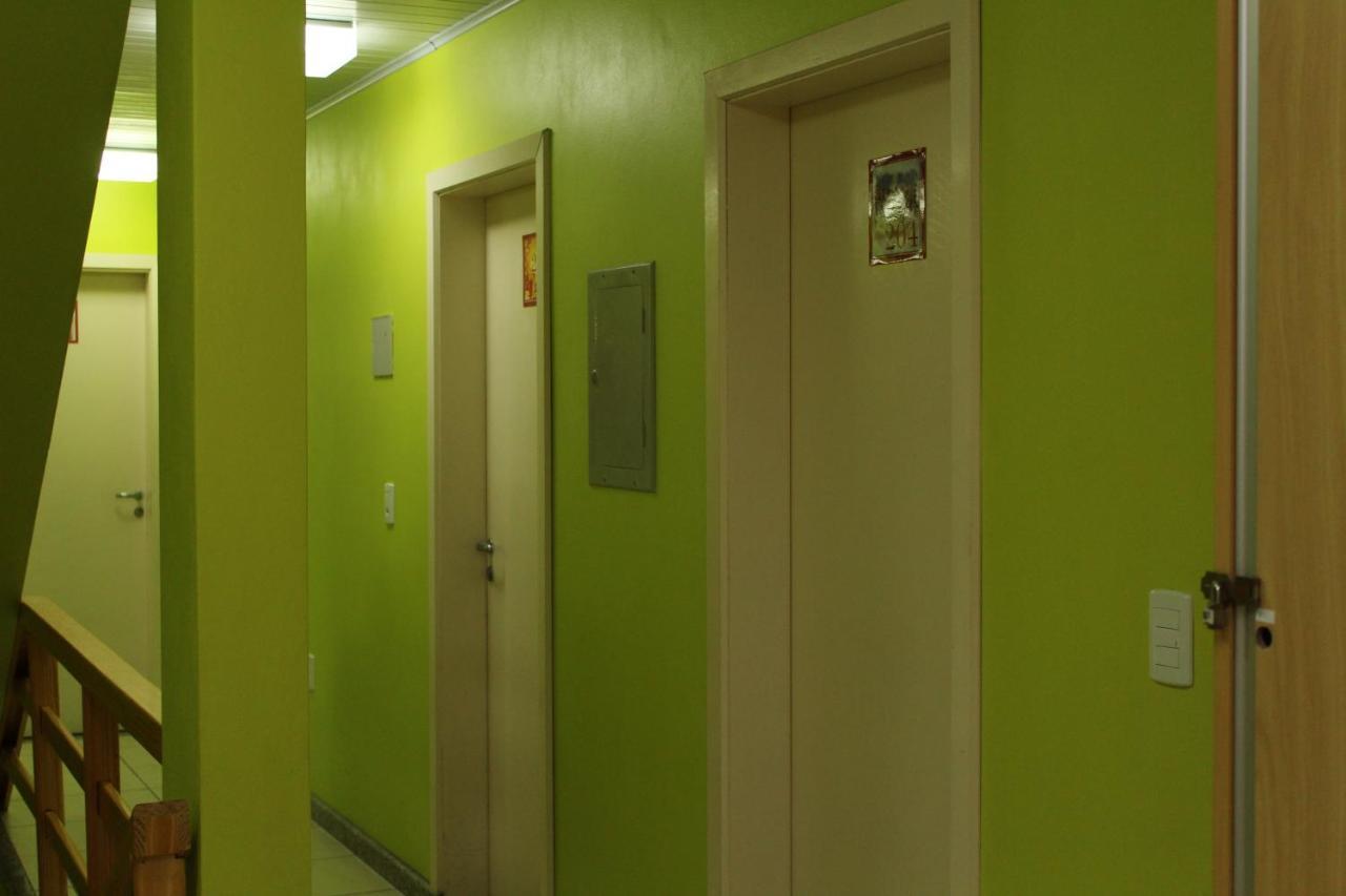Hotel Cesa Sao Jose dos Ausentes Ngoại thất bức ảnh