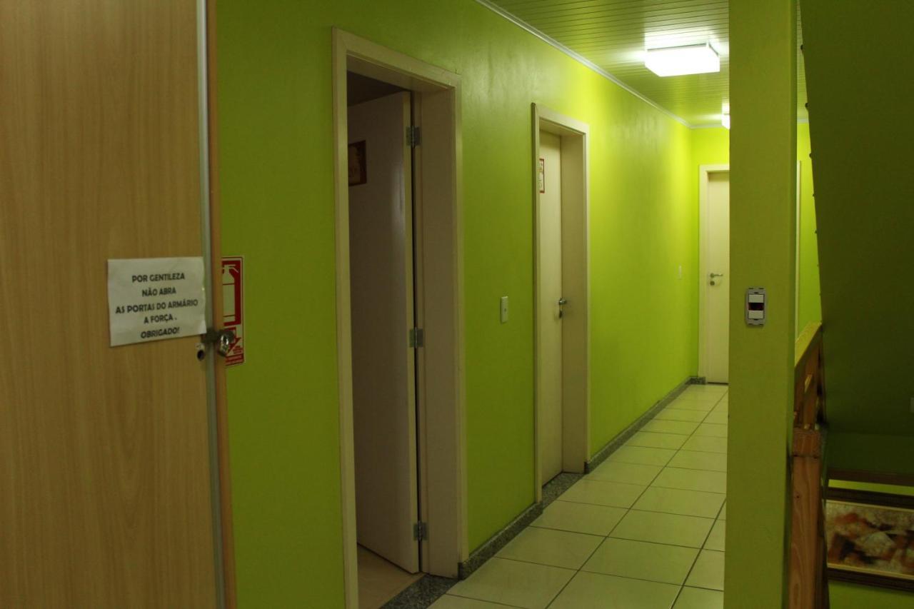 Hotel Cesa Sao Jose dos Ausentes Ngoại thất bức ảnh