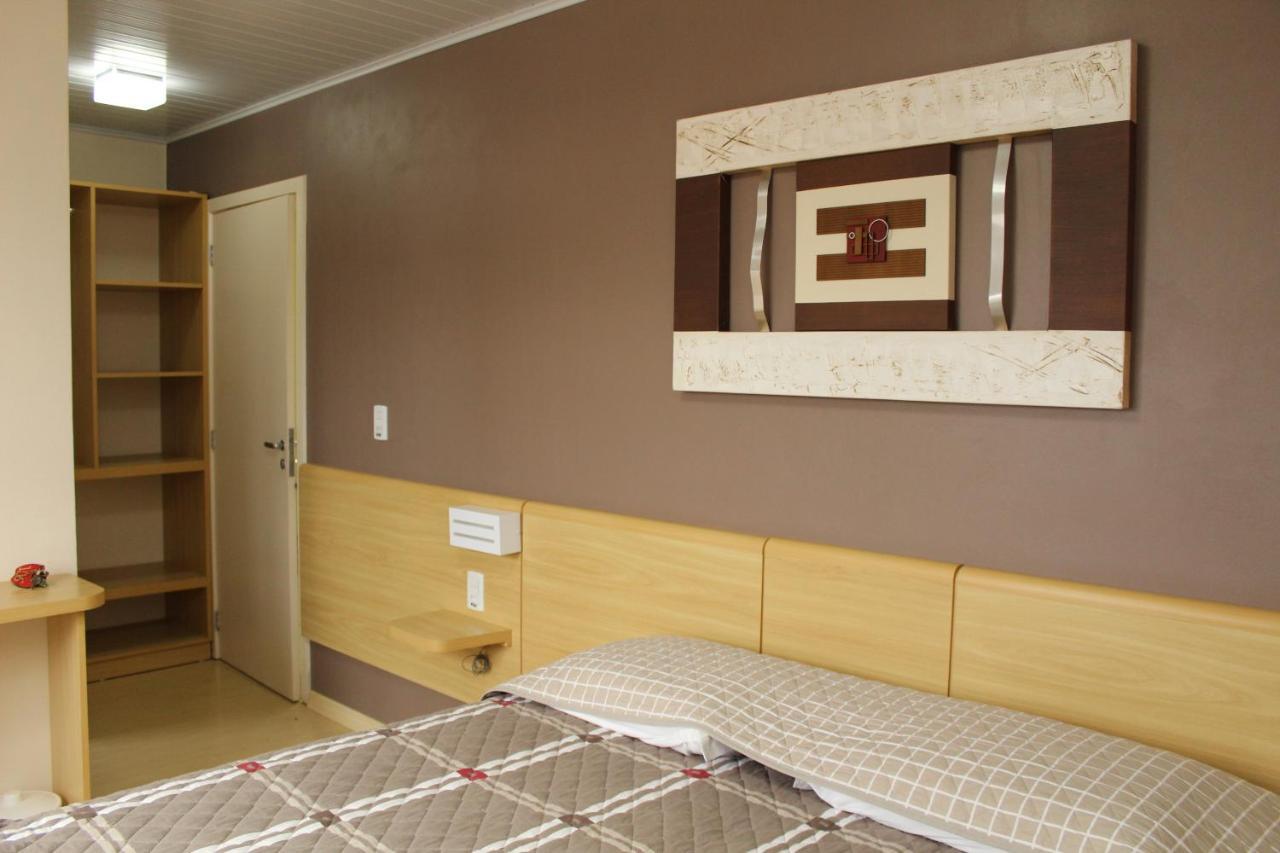 Hotel Cesa Sao Jose dos Ausentes Ngoại thất bức ảnh