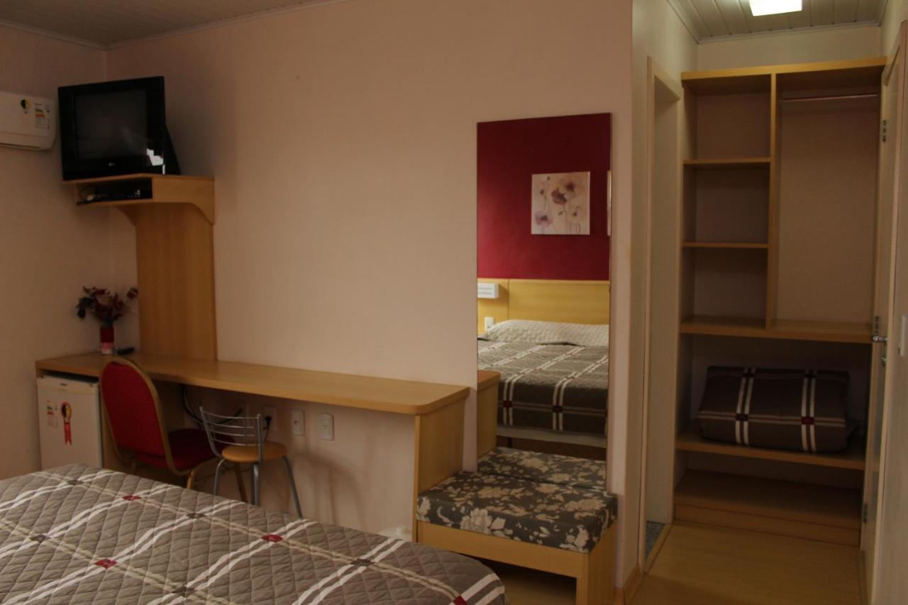 Hotel Cesa Sao Jose dos Ausentes Ngoại thất bức ảnh